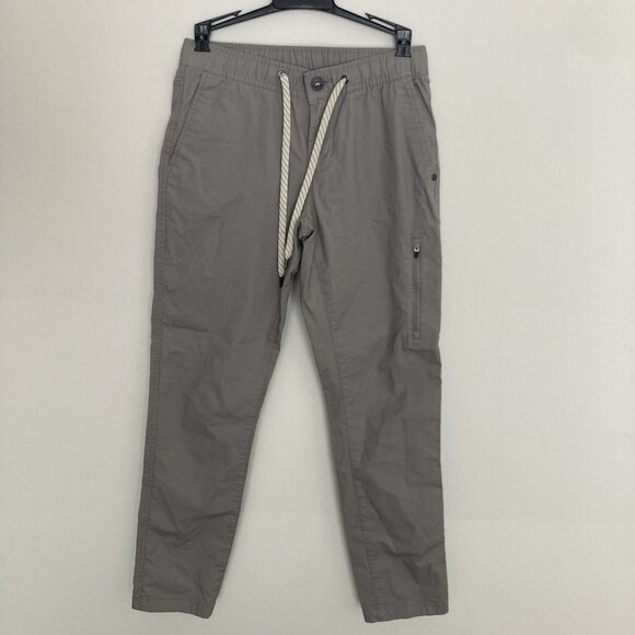 Vuori Womens Ripstop Hiker Pants Bright Grey Size XS - Picture 1 of 6